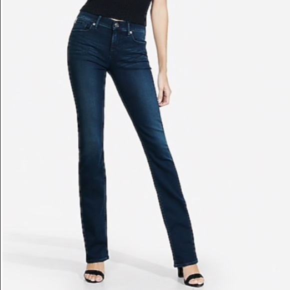 barely bootcut jeans